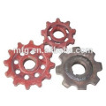 customerized cast iron chain wheel for boiler/various sprocket